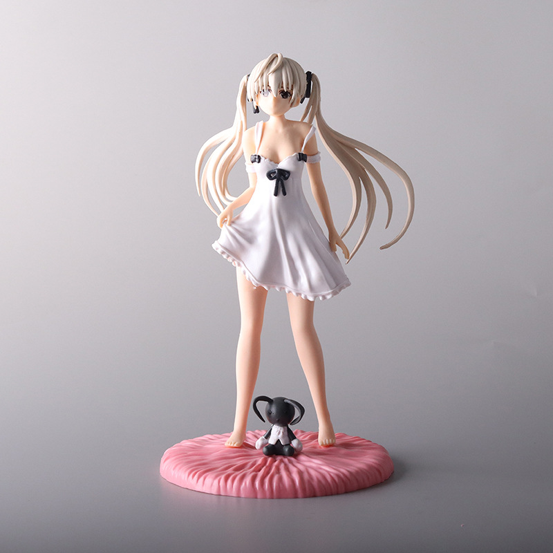 Model Kit Anubis - Japão novo 24cm yosuga no sora