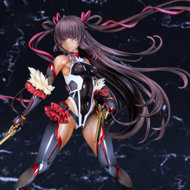 Model Kit Anubis - (Em Estoque) (W_6290) Yukikaze Mizuki Kit