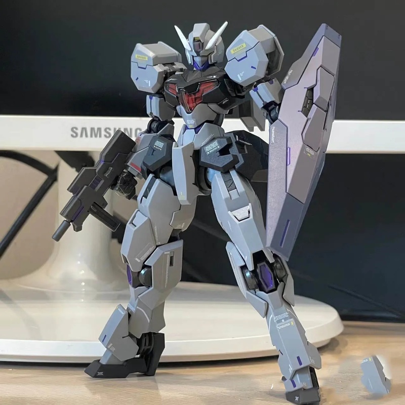 Model Kit Third Party - HG1/144 Gawilva Mobile Suit A Bruxa