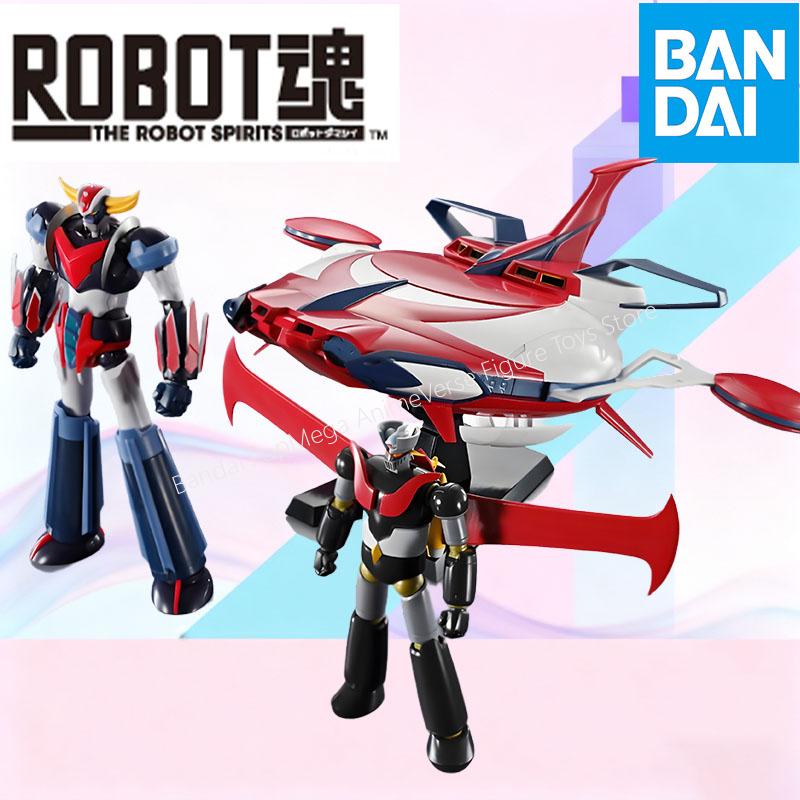 Model Kit Mazinger - Em estoque bandai original o robô
