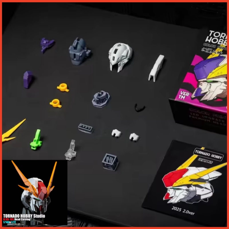 Model Kit Zone Of The Enders - Novo Kit de Montagem de Modelo