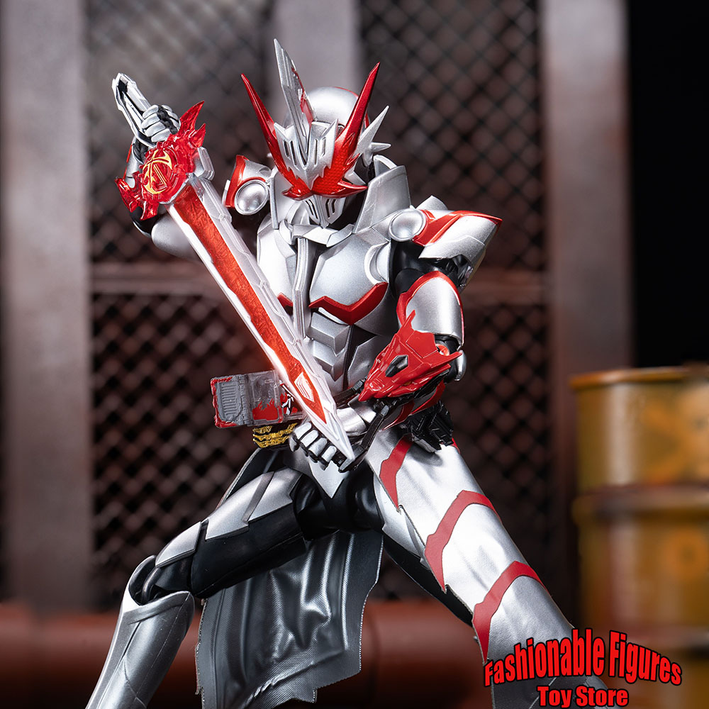 Model Kit Zone Of The Enders - SHF 1/12 Homens Soldado Kamen Rider