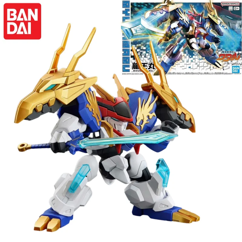 Model Kit Mazinger - Bandai Hg Mazinger Creation Legend Novo