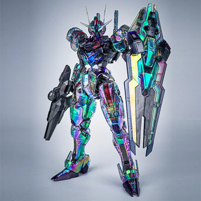 Model Kit Third Party - Kl Fm 1/100 Kits de Montagem