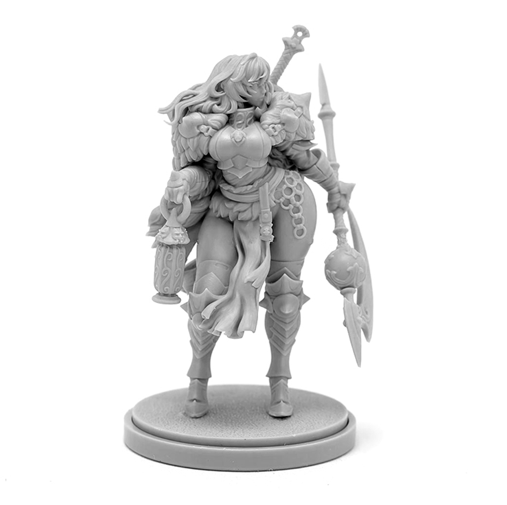 Model Kit Warhammer - kit modelo kit resina KINGDOM MORATH