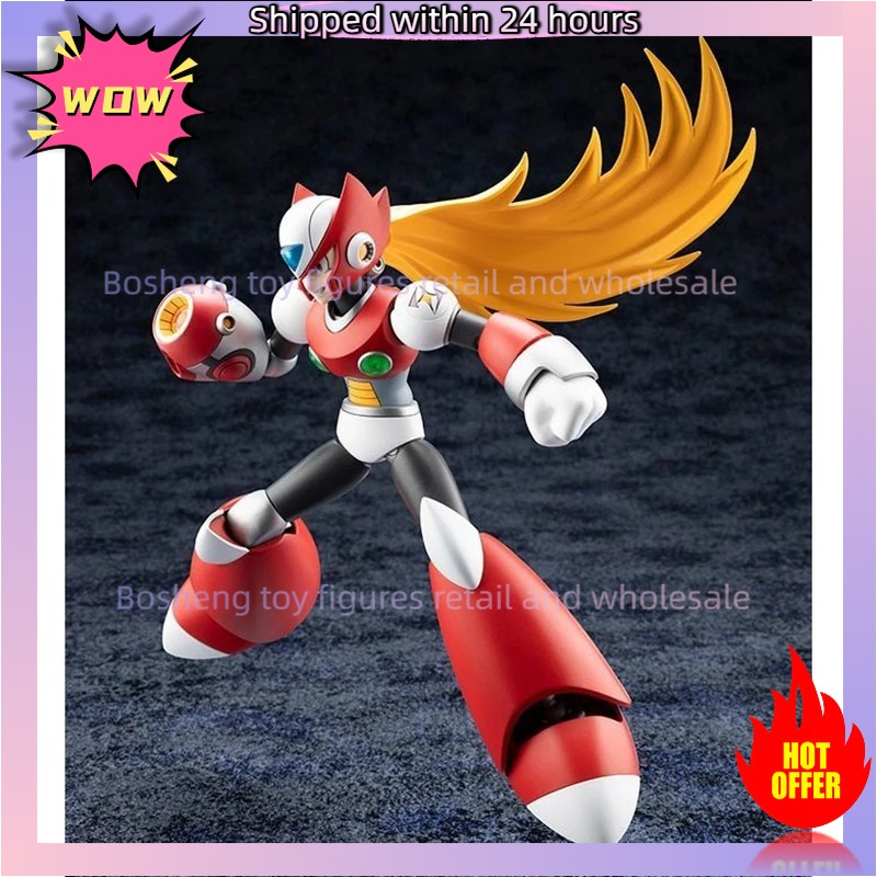 Mega Man X Model Kit - Figuras de Ação Kotobukiya Mega Man