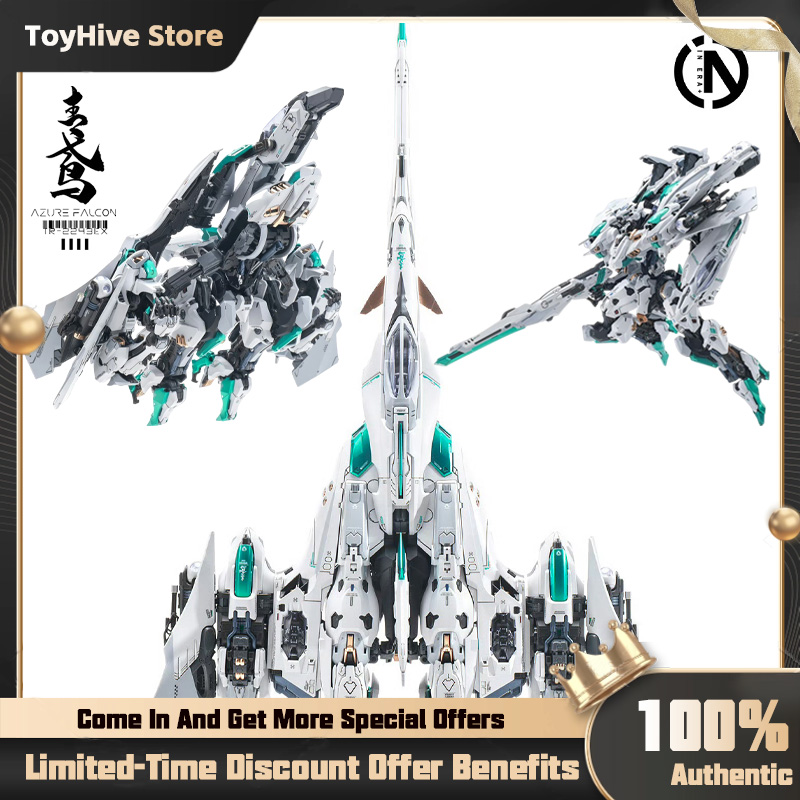 Model Kit Third Party - 【Em Estoque】INFINITY DIMENSION Azure Falcon IN