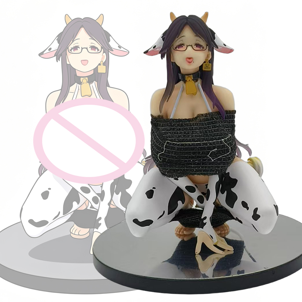 Model Kit Anubis - Figura de Anime Sexy em Escala