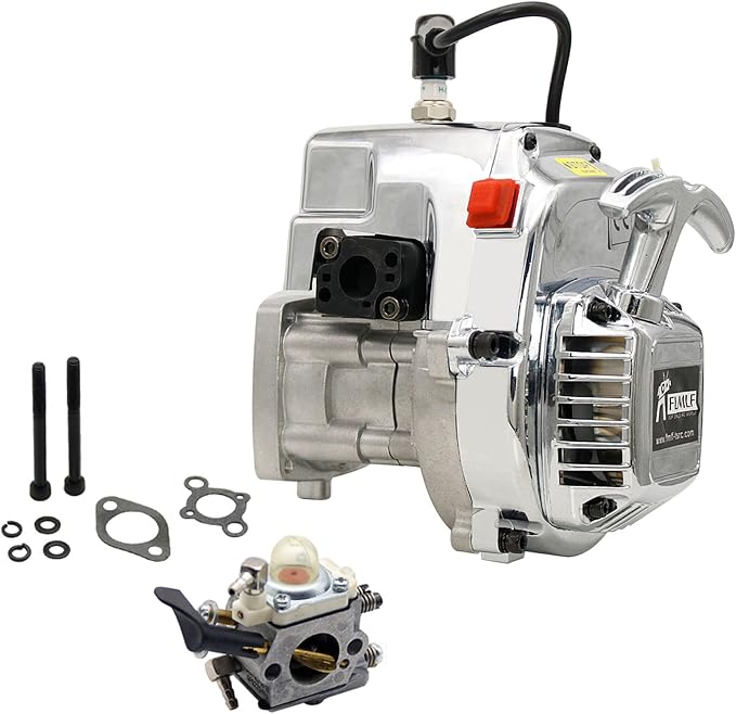 Model Kit Engine - Ventilador de Motor RC FLMLF 29CC