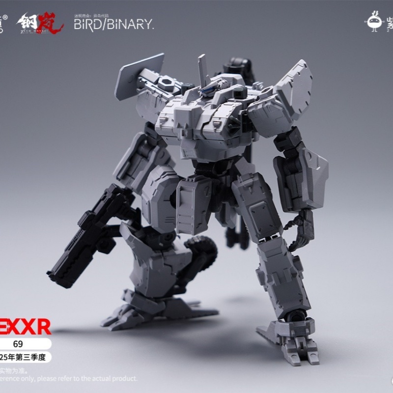 Model Kit Figures - Em estoque firebird brinquedos confuso guilda