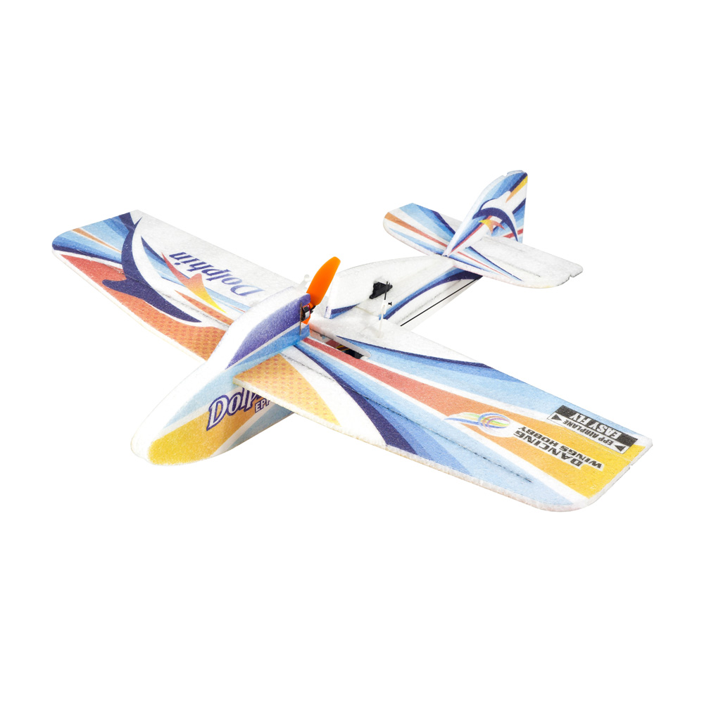 Model Kit Helicopter - Avião RC Modelo Real Hawk 580MM