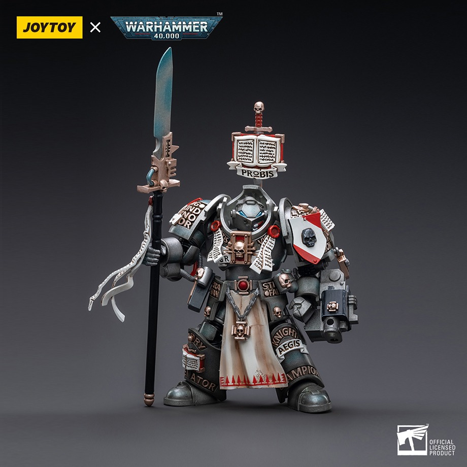 Model Kit Warhammer - 【Acessórios】 JOYTOY Warhammer 40k 1/18 Bonecos