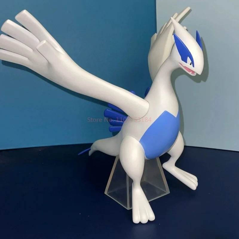 Model Kit Lugia - Alta qualidade pokemon lugia figura montar