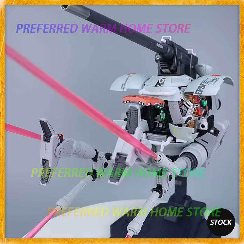 Model Kit Gundam Bandai - Em estoque US MODEL WORKS US-001