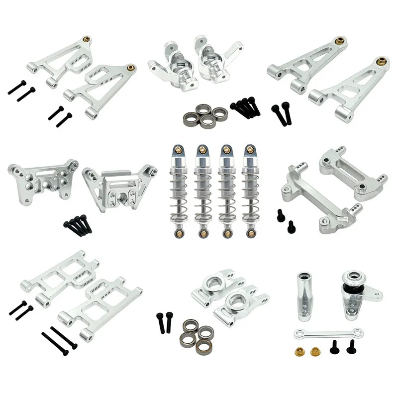 Model Kit Helicopter - Peças de carro rc para hyper