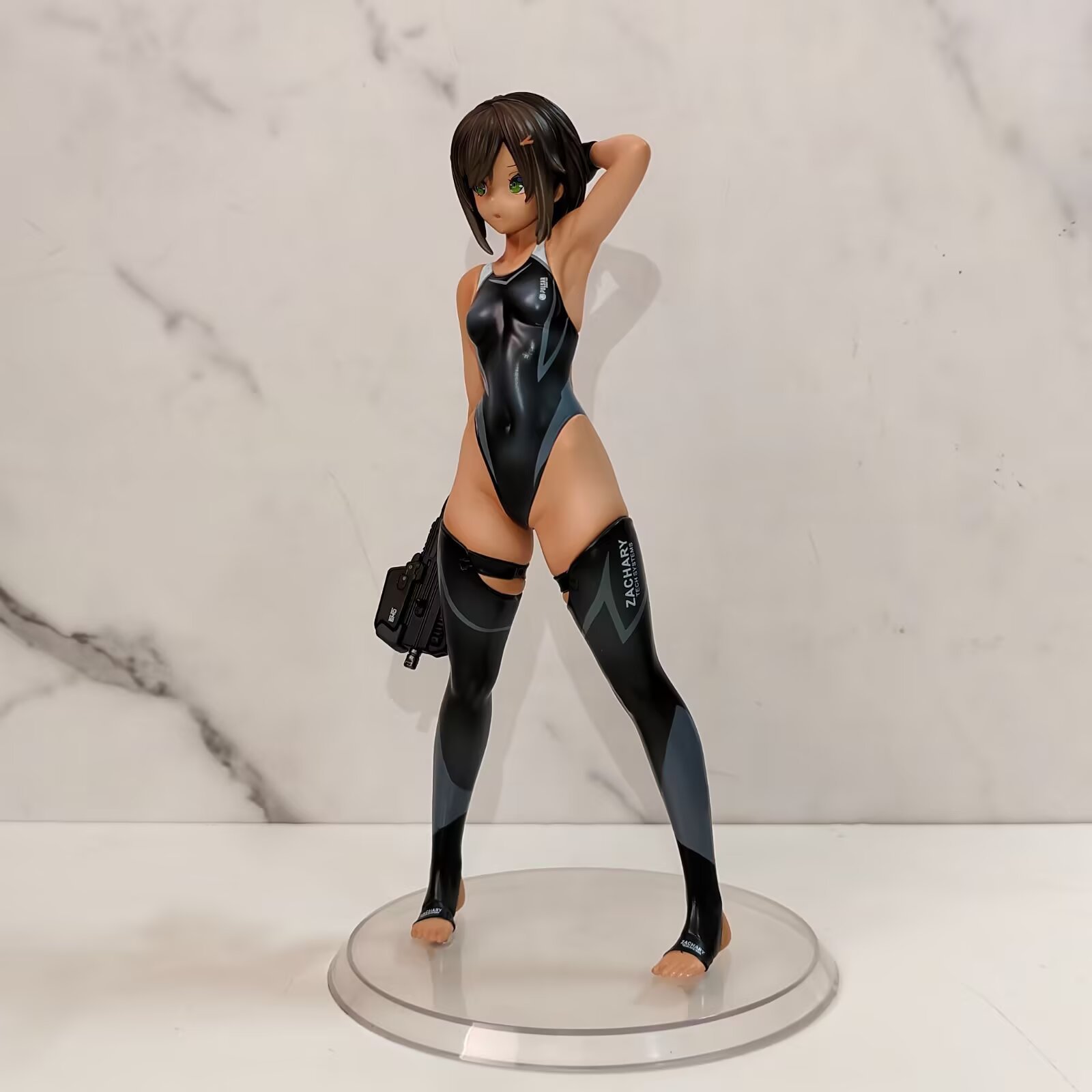 Figura de Ação Artesanal de 22 - Model Kit Anubis avaliação e preço