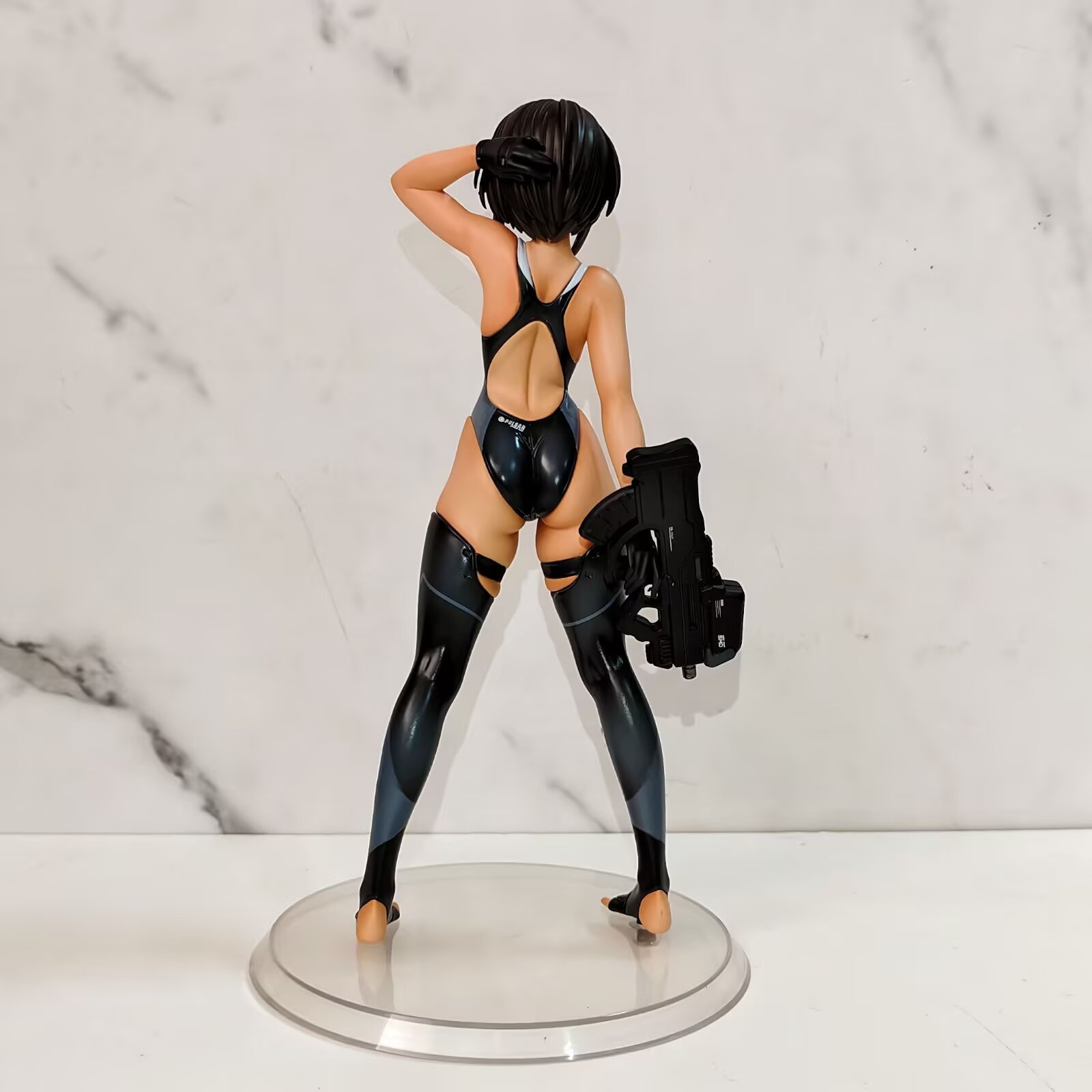 Figura de Ação Artesanal de 22 - Model Kit Anubis avaliação e preço