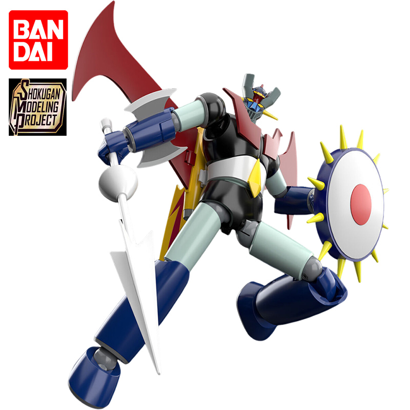 Em Estoque BANDAI SMP Mazinger - Model Kit Mazinger avaliação e preço