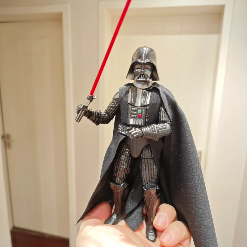 Genuíno star war série preta a - Model Kit Figures avaliação e preço
