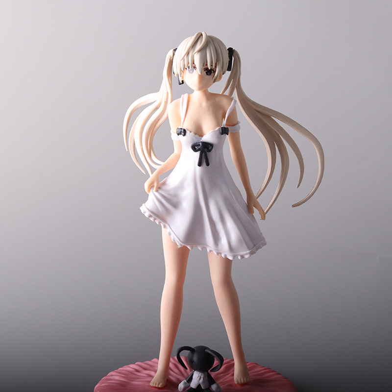 Japão novo 24cm yosuga no sora - Model Kit Anubis avaliação e preço