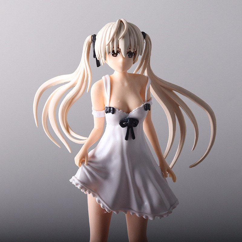 Japão novo 24cm yosuga no sora - Model Kit Anubis avaliação e preço