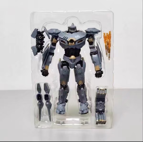Figuras de Anime de 20CM, Stri - Model Kit Mazinger avaliação e preço