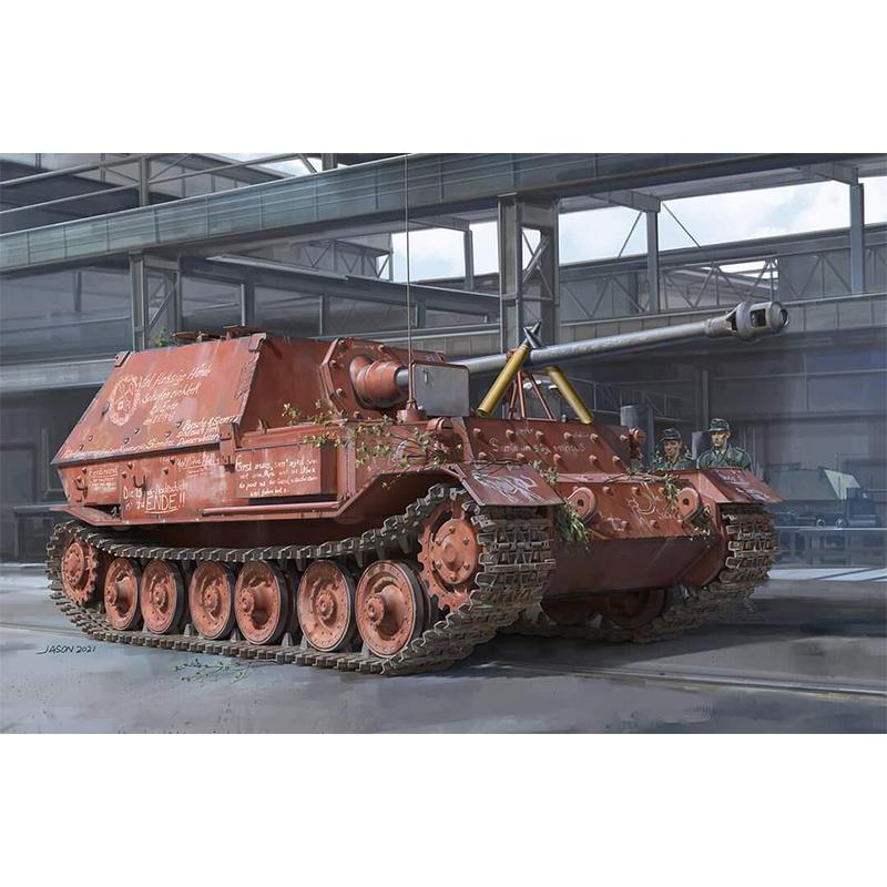 35A044 Divertido Modelo de Mon - Model Kit History avaliação e preço