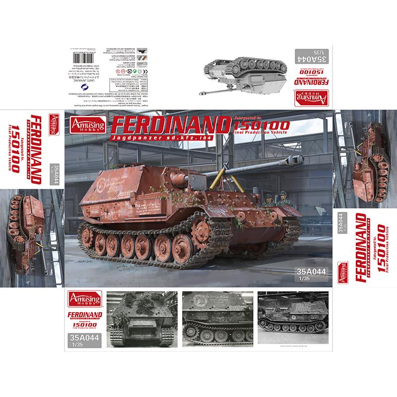 35A044 Divertido Modelo de Mon - Model Kit History avaliação e preço