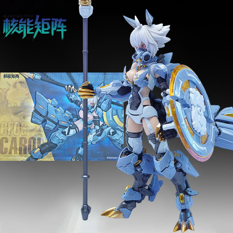 NUKE MATRIX Original MODEL KIT - Model Kit Anubis avaliação e preço