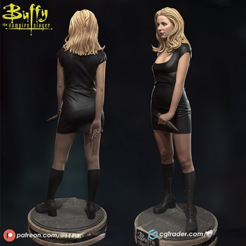 Resina figura montada modelo k - Model Kit Warhammer avaliação e preço