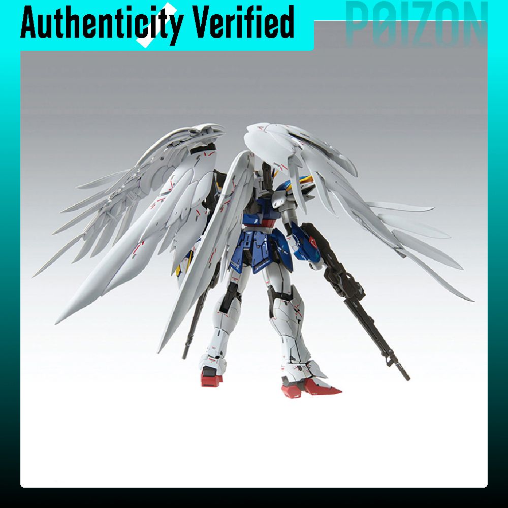 BANDAI MG 1/100 Novo Kit de Mo - Model Kit Gundam Bandai avaliação e preço