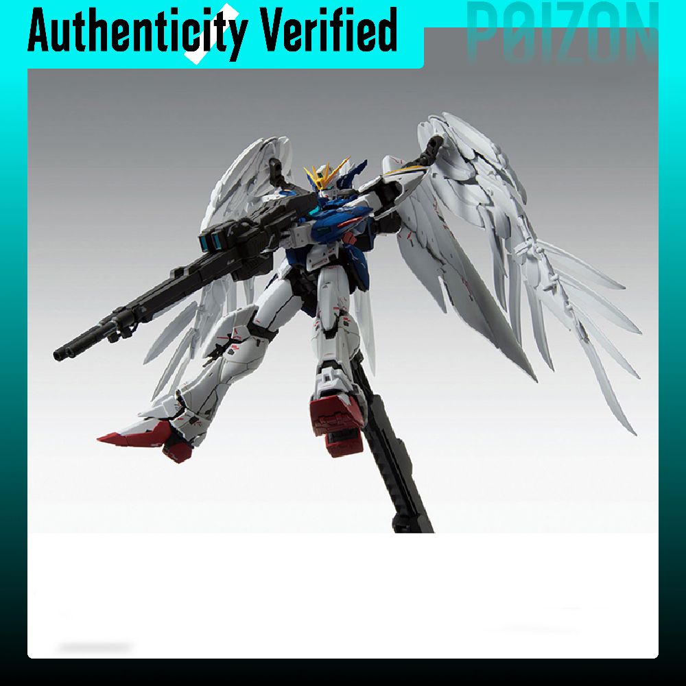 BANDAI MG 1/100 Novo Kit de Mo - Model Kit Gundam Bandai avaliação e preço