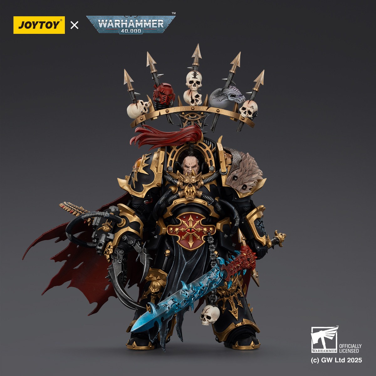 【Acessórios】JOYTOY Warhammer 4 - Model Kit Warhammer avaliação e preço