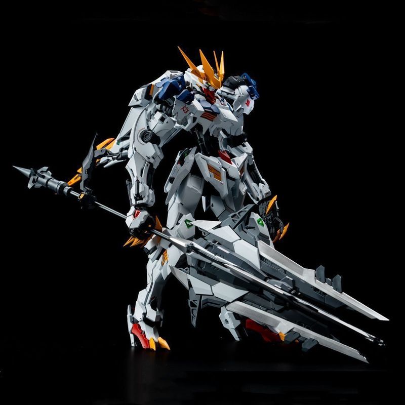 【EM ESTOQUE】LUNAVOR MG 1/100 W - Model Kit Third Party avaliação e preço