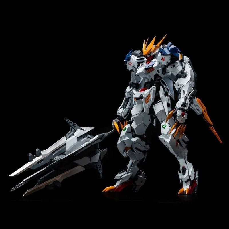 【EM ESTOQUE】LUNAVOR MG 1/100 W - Model Kit Third Party avaliação e preço