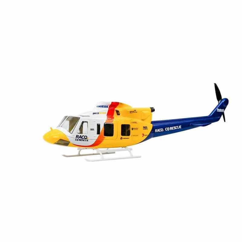 Helicóptero RC FLYWING Classe  - Model Kit Helicopter avaliação e preço