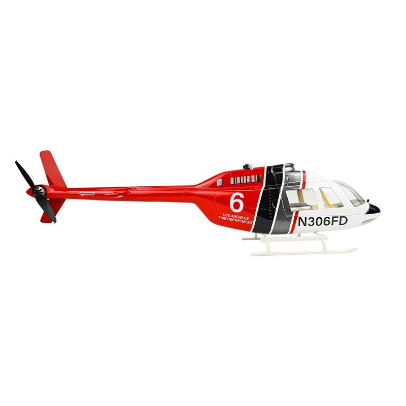 Helicóptero RC FLYWING Classe  - Model Kit Helicopter avaliação e preço