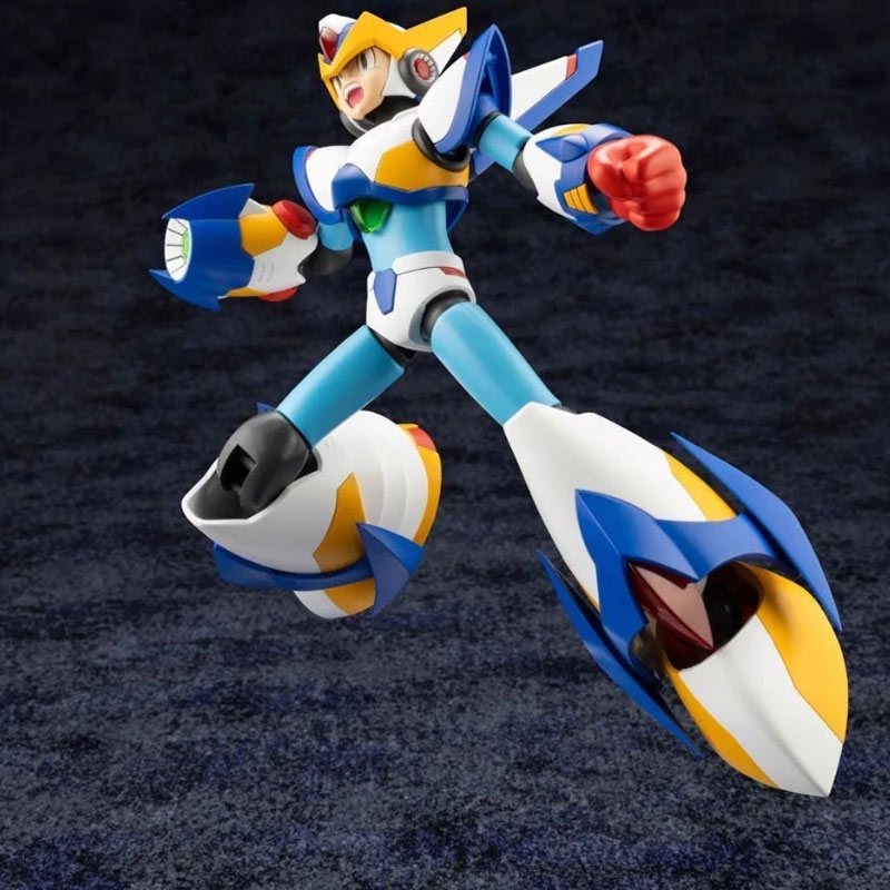 Figura de Ação SS Model KO KP7 - Mega Man X Model Kit avaliação e preço