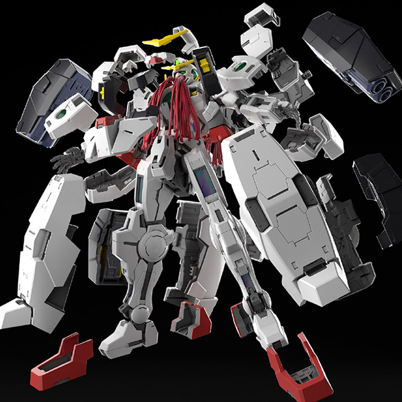 BANDAI Mobile Suit Gundam 00 M - Model Kit Gundam Bandai avaliação e preço