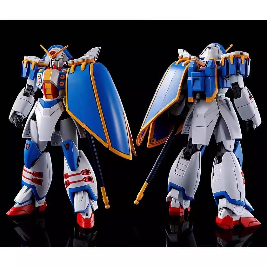 Rose Mecha HG 1/144 Escala PB  - Model Kit Third Party avaliação e preço