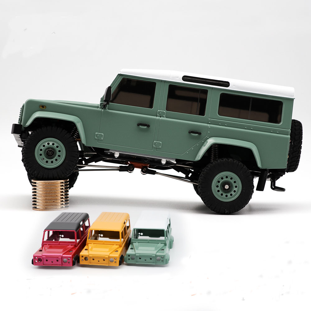 Orlandoo Hunter RC Crawler Mod - Model Kit History avaliação e preço