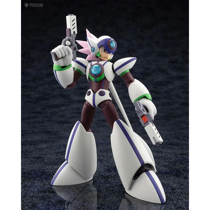 KOTOBUKIYA KIT DE MODELO PLÁST - Mega Man X Model Kit avaliação e preço