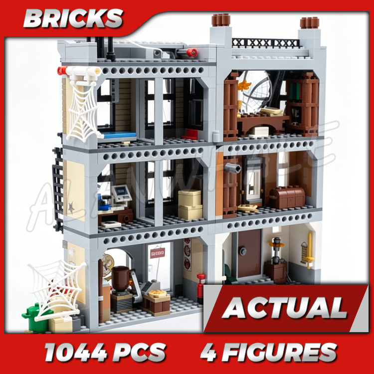 1044 peças Super Vingadores: N - Model Kit Levels avaliação e preço