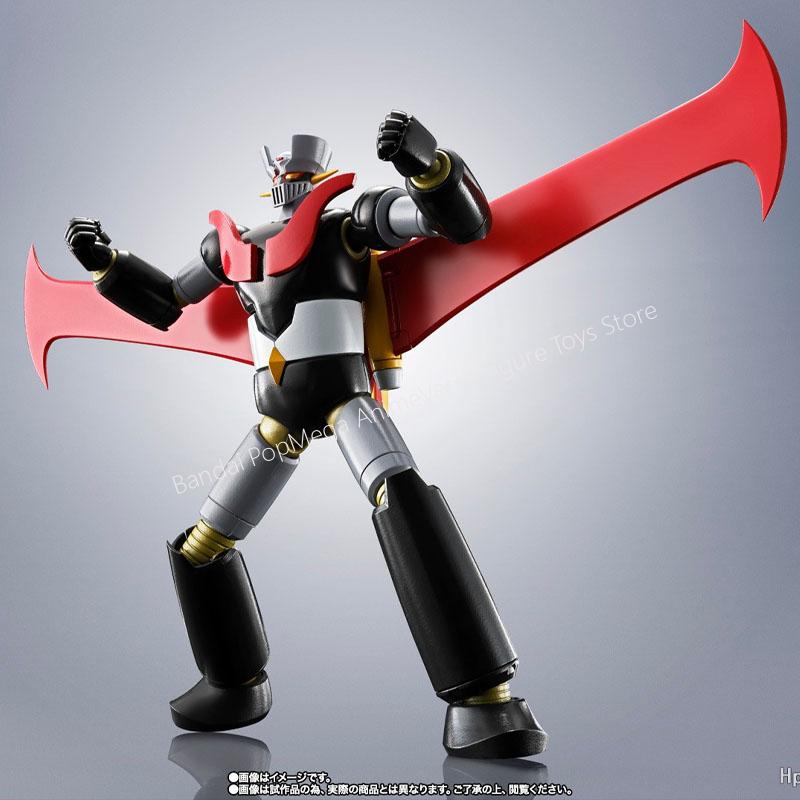 Em estoque bandai original o r - Model Kit Mazinger avaliação e preço
