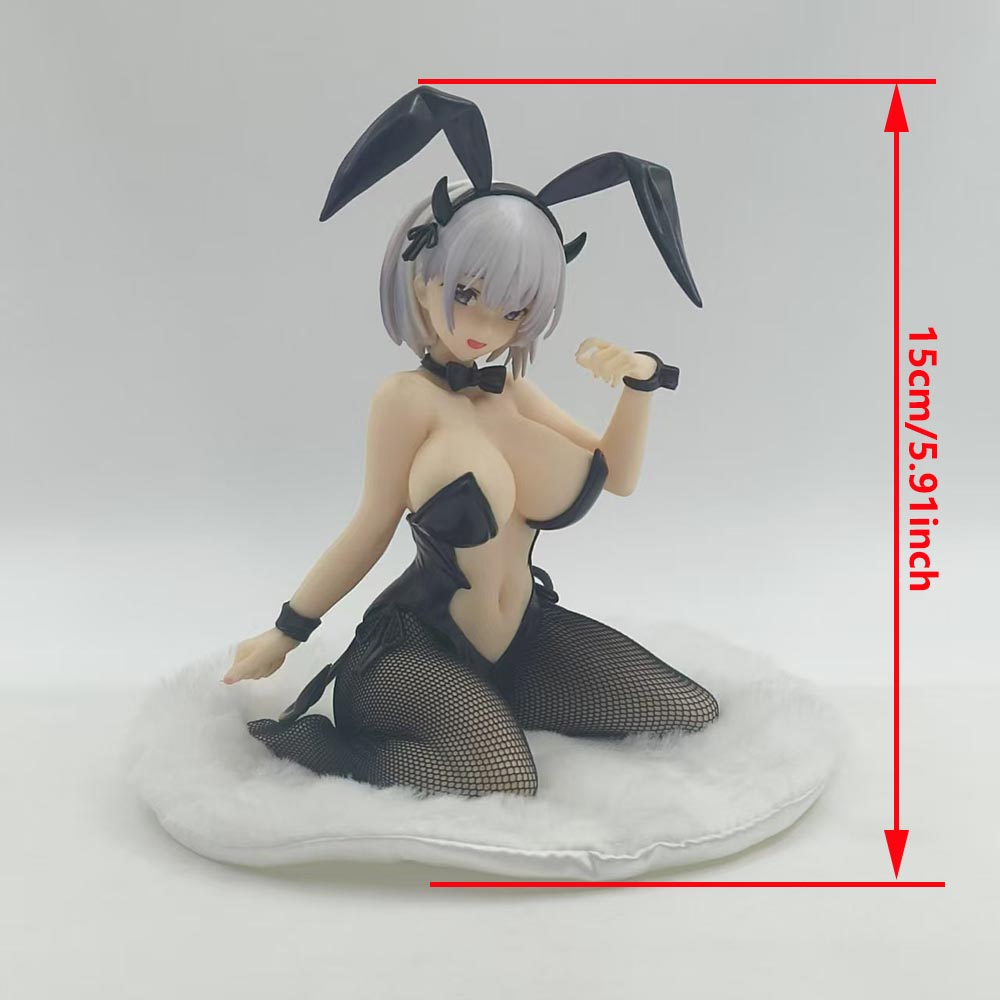 Escuridão (Nono) Bunny Girl Ve - Model Kit Anubis avaliação e preço