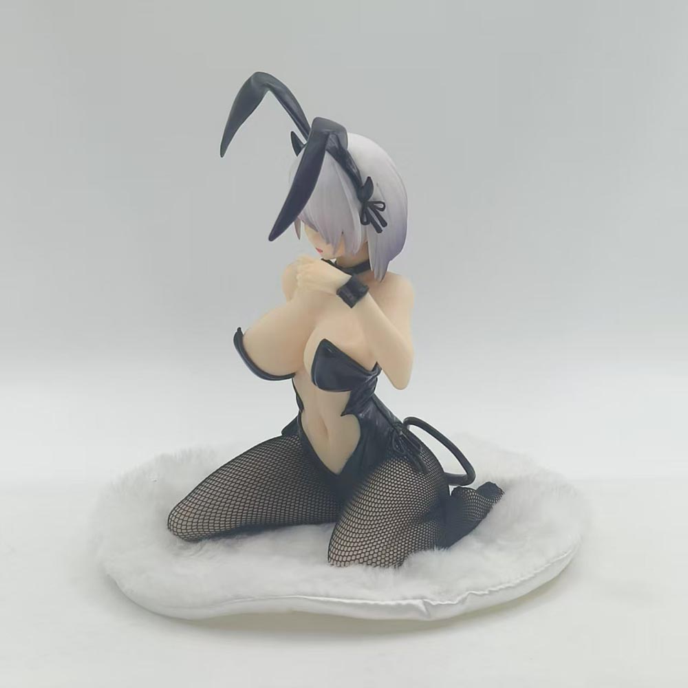 Escuridão (Nono) Bunny Girl Ve - Model Kit Anubis avaliação e preço