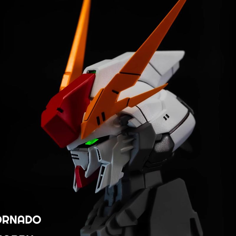 Novo Kit de Montagem de Modelo - Model Kit Zone Of The Enders avaliação e preço