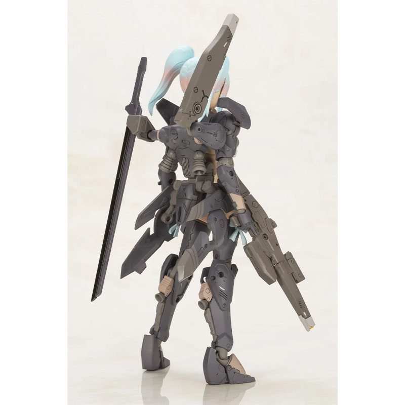 Em Estoque: Figura de Ação Kot - Model Kit Zone Of The Enders avaliação e preço