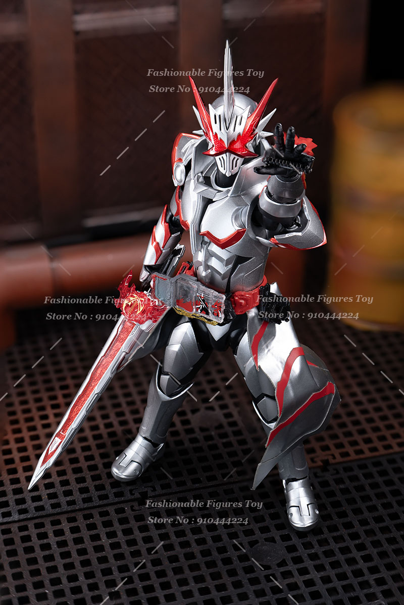SHF 1/12 Homens Soldado Kamen  - Model Kit Zone Of The Enders avaliação e preço