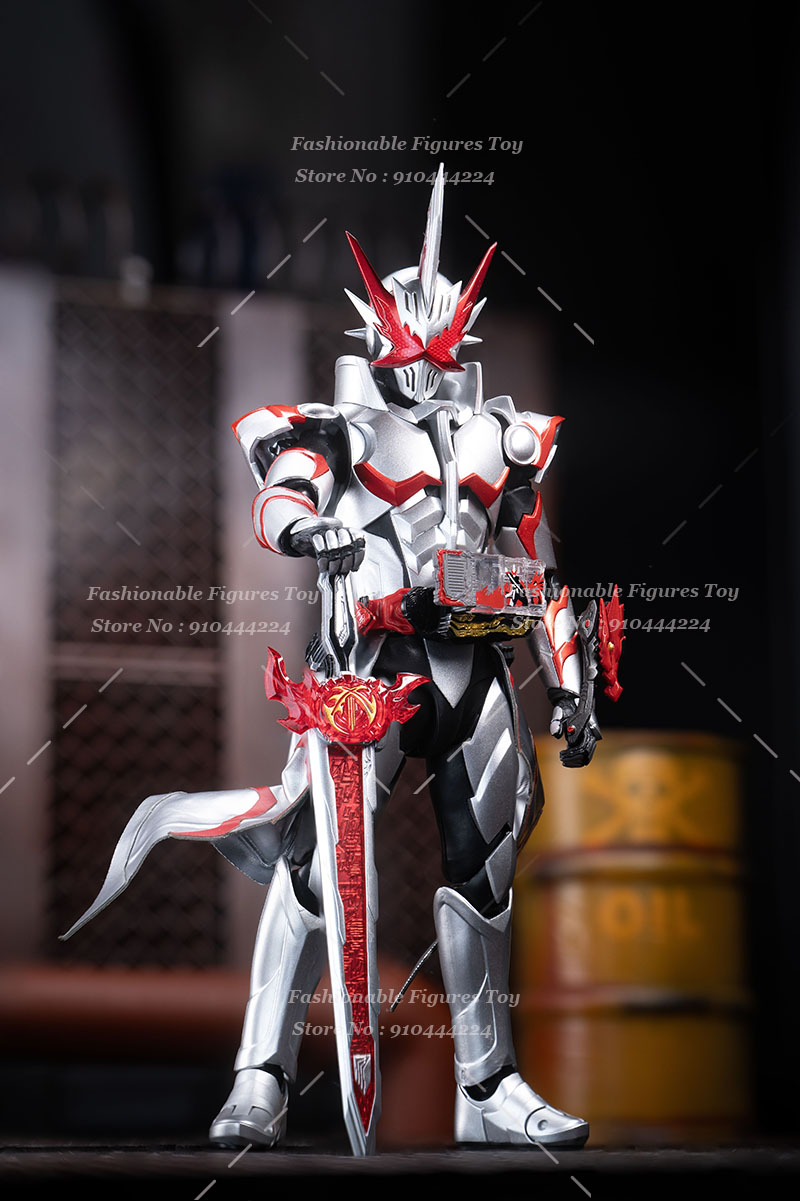 SHF 1/12 Homens Soldado Kamen  - Model Kit Zone Of The Enders avaliação e preço